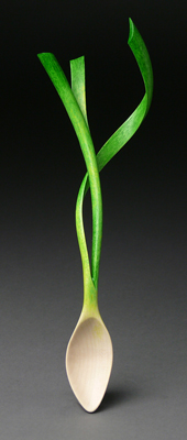 LeVier Onion Spoon